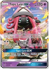 Tapu Lele GX - 60/145 - Ultra Rare